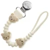 Shop All|Itzy Ritzy - Silicone Pacifier Clip, 100% Food Grade Silicone Pacifier Strap with Clip, Bear - cutbabycare.com | baby boutique & care hub