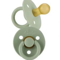 Shop All|Itzy Ritzy - Soother Natural Rubber Paciset, Succulent Agave - cutbabycare.com | baby boutique & care hub