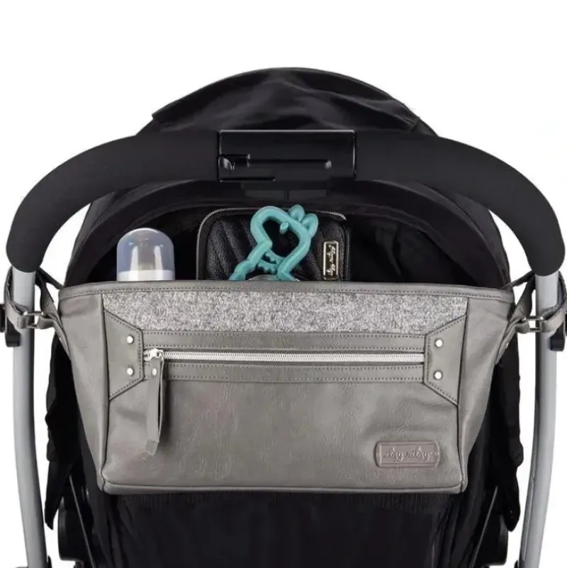 Stroller|Itzy Ritzy - Stroller Caddy The Grayson - cutbabycare.com | baby boutique & care hub