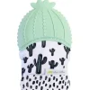 Shop All|Itzy Ritzy - Teething Mitt Cactus - cutbabycare.com | baby boutique & care hub