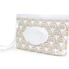 Shop All|Itzy Ritzy - Travel Pouch Wipes Case Rainbow - cutbabycare.com | baby boutique & care hub