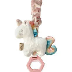 Car Seats|Itzy Ritzy - Unicorn Ritzy Jingle Toy for Stroller - cutbabycare.com | baby boutique & care hub