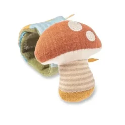 Shop All|Itzy Ritzy - Wrist Rattle Mushroom - cutbabycare.com | baby boutique & care hub