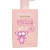 Bath Potty|Jack N' Jill - Natural Bathtime Kids Shampoo & Body Wash with Pump, 10.14 Oz - cutbabycare.com | baby boutique & care hub