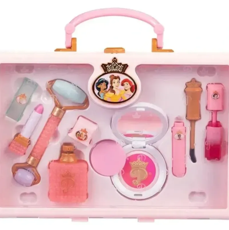 Shop All|Jakks - Disney Princess Style Collection Girls Trendy Makeup Tote Bag - cutbabycare.com | baby boutique & care hub