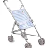 Stroller|JC Toys Single Umbrella Stroller Blue 2+ - cutbabycare.com | baby boutique & care hub