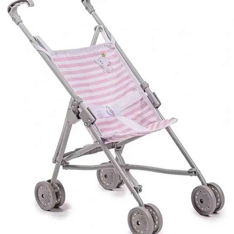 Stroller|JC Toys Single Umbrella Stroller Pink 2+ - cutbabycare.com | baby boutique & care hub