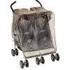 Stroller|Jeep - Side By Side Weather Shield - cutbabycare.com | baby boutique & care hub