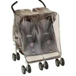 Stroller|Jeep - Side By Side Weather Shield - cutbabycare.com | baby boutique & care hub