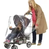 Stroller|Jeep Deluxe Stroller Weather Shield - cutbabycare.com | baby boutique & care hub