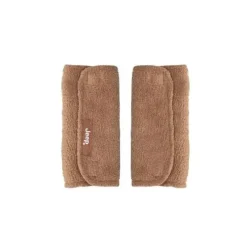Car Seats|Jeep Strap Covers, Brown - cutbabycare.com | baby boutique & care hub