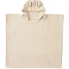 Bath Potty|Jiggle & Giggle Cotton Sunshine Hooded Poncho Towel Baby Bath Clothing Natural - cutbabycare.com | baby boutique & care hub