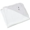 Bath Potty|Jiggle & Giggle Cotton Baby/Infant Hooded Bath Towel In the Meadow Embroidered - cutbabycare.com | baby boutique & care hub