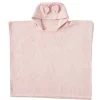 Bath Potty|Jiggle & Giggle Cotton Sunshine Hooded Poncho Towel Baby Bath Clothing Pink - cutbabycare.com | baby boutique & care hub