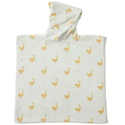 Bath Potty|Jiggle & Giggle Sunny Days Hooded Poncho Towel Baby/Infant Bathing Clothing - cutbabycare.com | baby boutique & care hub