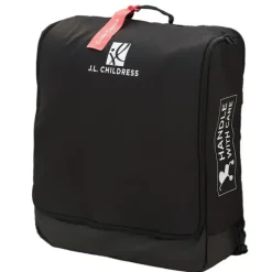 Stroller|J.L. Childress - Compact Stroller Travel Bag Padded, Black - cutbabycare.com | baby boutique & care hub