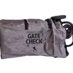 Gear Travel|J.L. Childress - DELUXE Gate Check Bag for Strollers, Stroller Bag for Airplane - cutbabycare.com | baby boutique & care hub