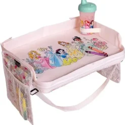 Stroller|J.L. Childress - 3-In-1 Travel Tray & Tablet Holder, Princess - cutbabycare.com | baby boutique & care hub