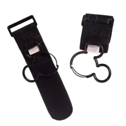 Stroller|J.L. Childress - 2Pk Mickey Mouse Clip 'N Carry Stroller Hook - cutbabycare.com | baby boutique & care hub