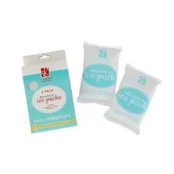 Shop All|J.L. Childress - Reusable Ice Packs, 2-Pack - Breast Milk Ice Packs - cutbabycare.com | baby boutique & care hub