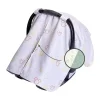 Car Seats|J.L. Childress - Reversible Infant Car Seat Canopy, Shade and Privacy Cover for Baby, Multicolor Mickey Mouse - cutbabycare.com | baby boutique & care hub