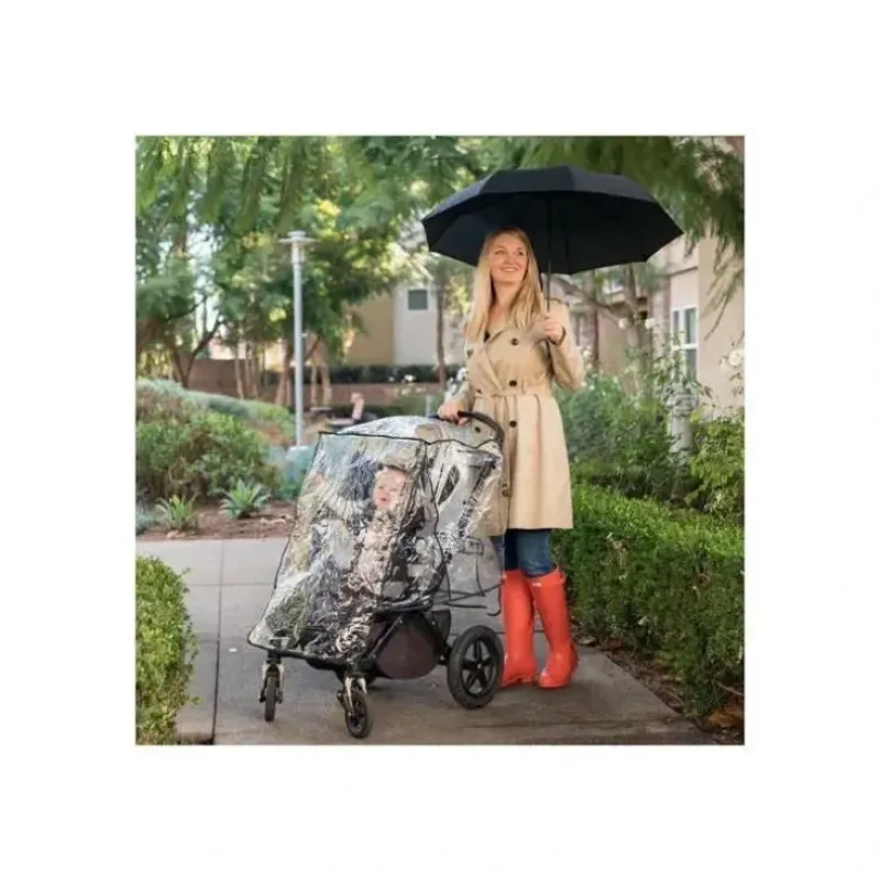 Stroller|J.L. Childress - Universal Stroller Weather Shield - cutbabycare.com | baby boutique & care hub