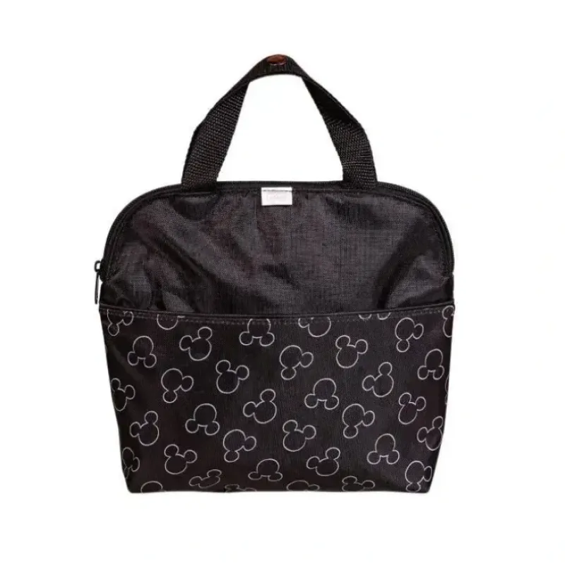 Stroller|J.L. Childress Insulated Maxicool 4-Baby bottle cooler with ice pack, Mickey Black - cutbabycare.com | baby boutique & care hub