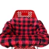 Stroller|Jlika Shopping Cart Cover - Buffalo Plaid - cutbabycare.com | baby boutique & care hub
