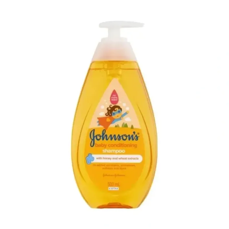 Bath Potty|Johnson's Baby Conditioning Shampoo 500ml - cutbabycare.com | baby boutique & care hub