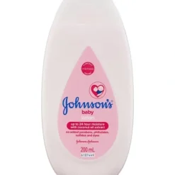 Health Safety|Johnson's Baby Lotion 200ml - cutbabycare.com | baby boutique & care hub