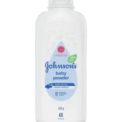 Bath Potty|Johnson's Baby Pure Cornstarch Powder 400g - cutbabycare.com | baby boutique & care hub