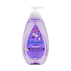 Bath Potty|Johnson's Bedtime Jasmine & Lily Scented Baby Bath 500ml - cutbabycare.com | baby boutique & care hub
