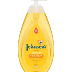 Bath Potty|Johnson's Hypoallergenic Gentle Tear-Free Cleansing Baby Shampoo 800mL - cutbabycare.com | baby boutique & care hub
