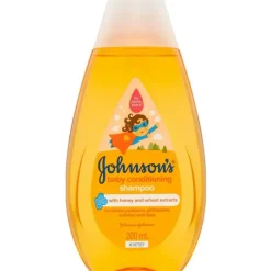 Bath Potty|Johnson's 3-in-1 Hypoallergenic Gentle Tear-Free Conditioning Baby Shampoo & Cleansing Wash 200mL - cutbabycare.com | baby boutique & care hub