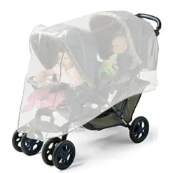Stroller|Jolly Jumper - Double Stroller Net - cutbabycare.com | baby boutique & care hub