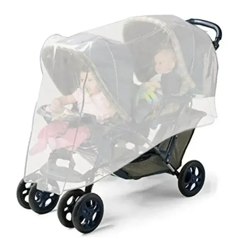 Stroller|Jolly Jumper - Double Stroller Net - cutbabycare.com | baby boutique & care hub