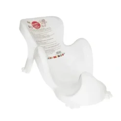 Bath Potty|Jolly Jumper - Eze Bather White - cutbabycare.com | baby boutique & care hub