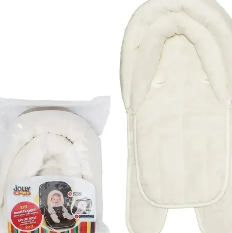 Stroller|Jolly Jumper - 2-In-1 Head Hugger - cutbabycare.com | baby boutique & care hub