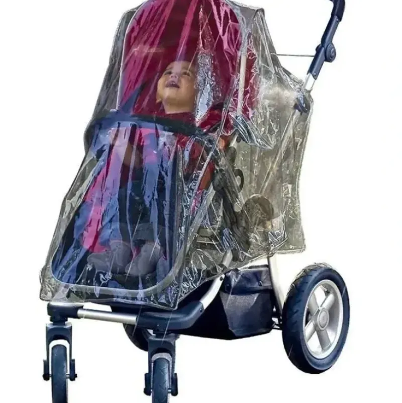 Stroller|Jolly Jumper - Weather Shield For Single Stroller - cutbabycare.com | baby boutique & care hub