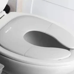 Bath Potty|Jool Baby - Folding Travel Potty Seat, Gray - cutbabycare.com | baby boutique & care hub