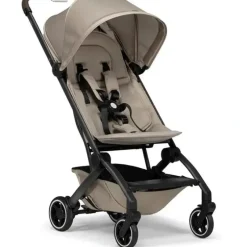 Stroller|Joolz - Aer+ Lightweight Compact Stroller, Lovely Taupe - cutbabycare.com | baby boutique & care hub