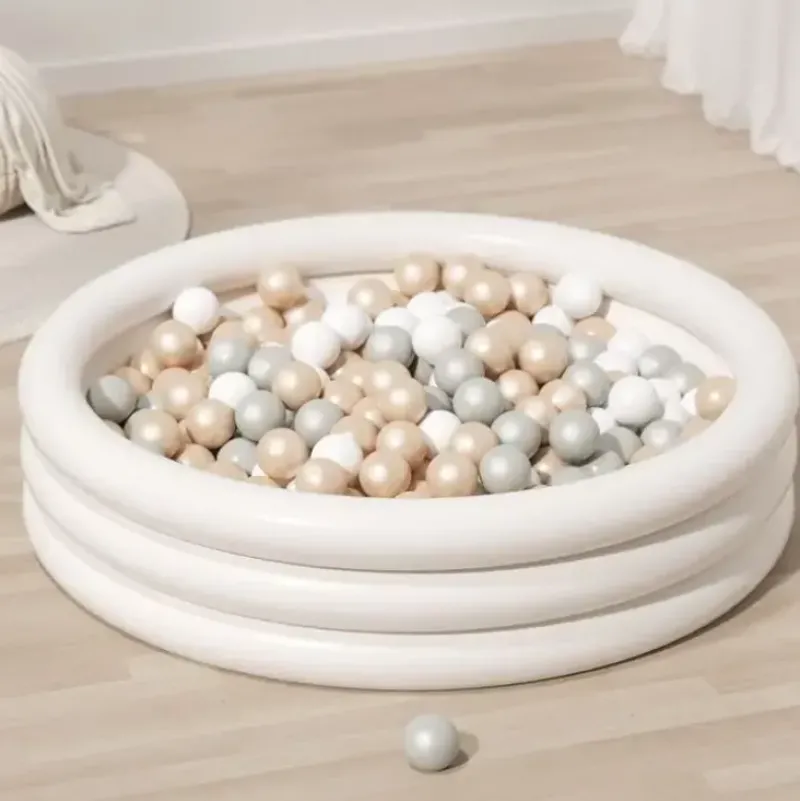 Shop All|Joy Baby 200 PCS 7cm Anti-Press Pit Ocean Ball - Gold - cutbabycare.com | baby boutique & care hub