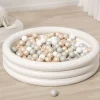 Shop All|Joy Baby 100 PCS 7cm Anti-Press Pit Ocean Ball - Gold - cutbabycare.com | baby boutique & care hub
