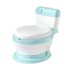Health Safety|Joy Baby My First Toilet Training Potty - Blue - cutbabycare.com | baby boutique & care hub