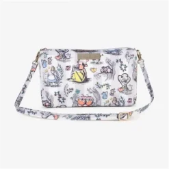 Stroller|JuJuBe - Be Quick Diaper Bag, It's A Mad World Alice In Wonderland - cutbabycare.com | baby boutique & care hub