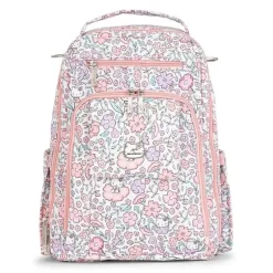 Gear Travel|JuJuBe - Be Right Back Hello Floral Diaper Bag - cutbabycare.com | baby boutique & care hub