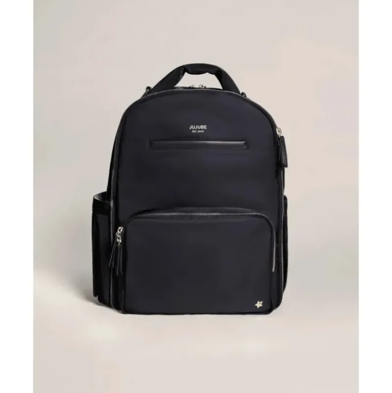 Stroller|JuJuBe Classic Backpack Black - cutbabycare.com | baby boutique & care hub