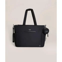 Shop All|JuJuBe Utility-Strap Tote Black - cutbabycare.com | baby boutique & care hub