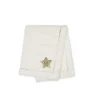 Shop All|Just Born - Baby Neutral Plush Blanket, Star - cutbabycare.com | baby boutique & care hub