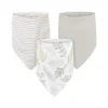 Shop All|Just Born - 3Pk Baby Neutral Bib One Size, Neutral Foliage - cutbabycare.com | baby boutique & care hub